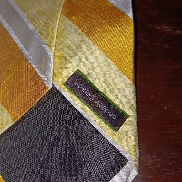 JOSEPH ABBOUD Necktie - Picture 2 of 4